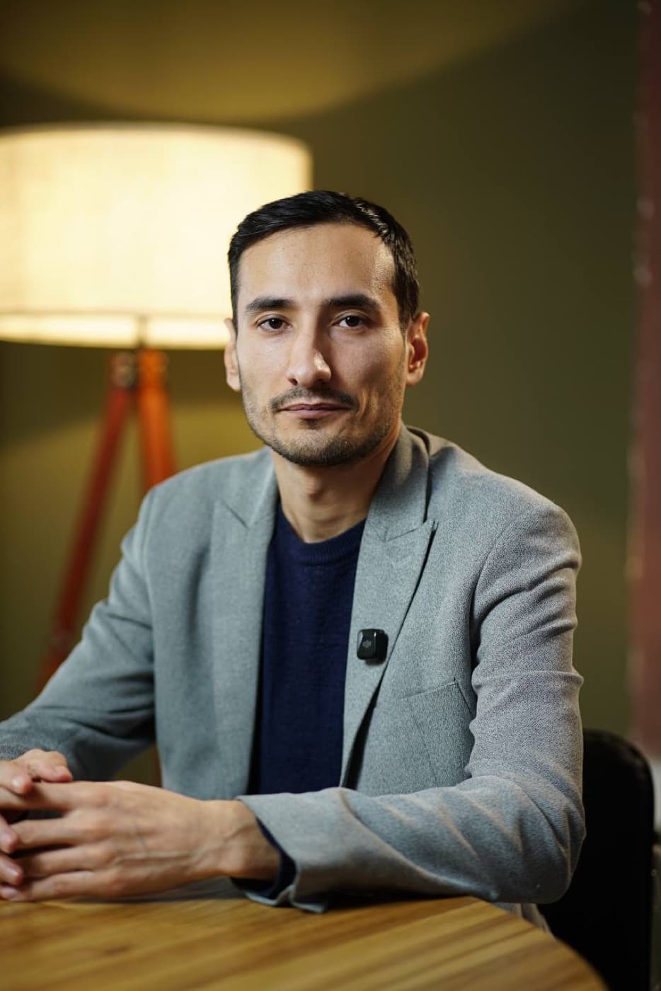 Azamat Bekchanov